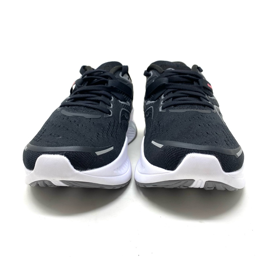 Saucony Women's Guide 16 Wide In Black/White Running Shoes WIDE - Picture 3 of 8